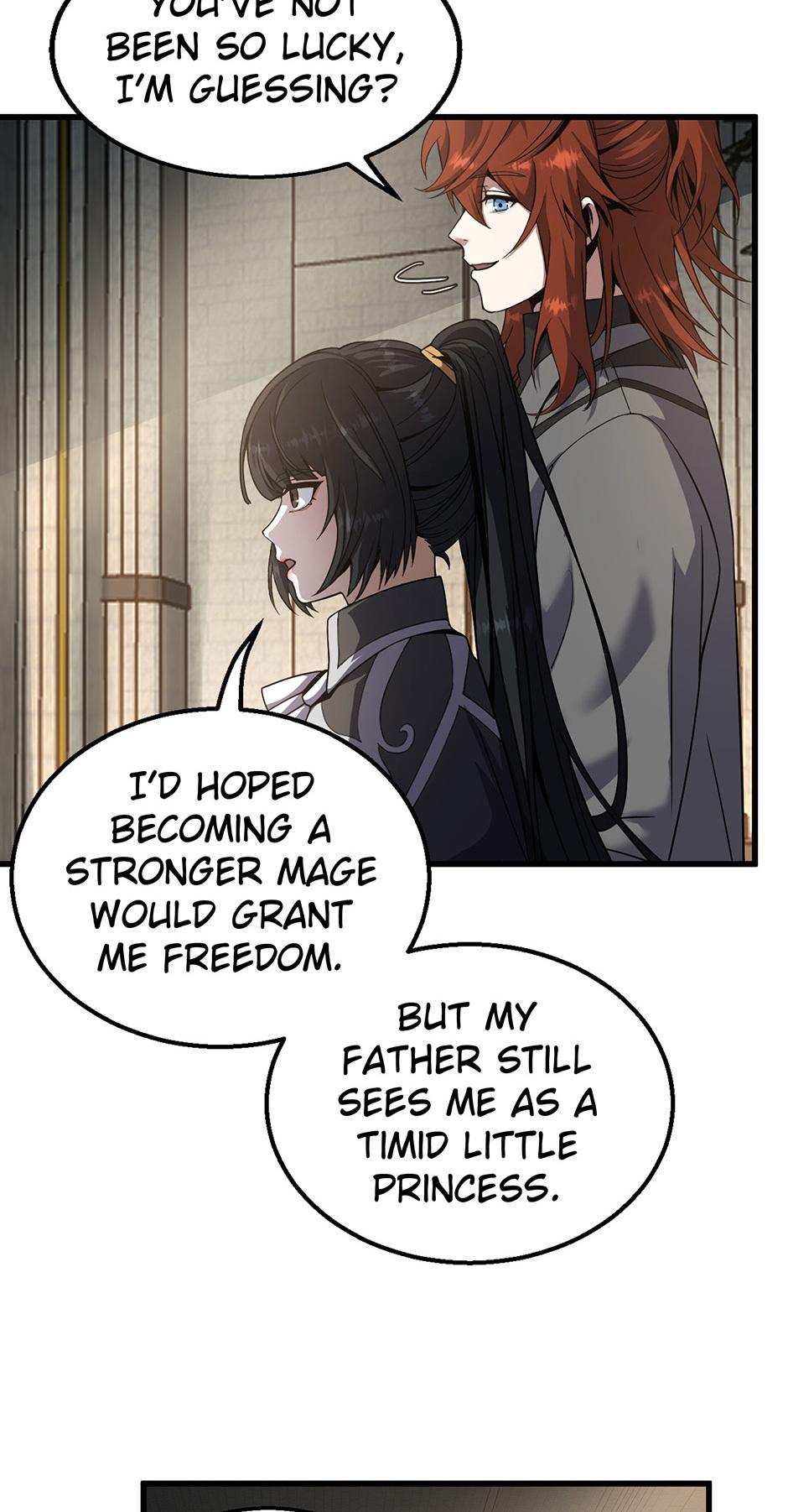 The Beginning After the End, Chapter 212 image 06